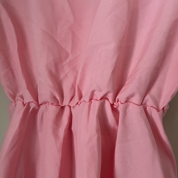 Pink Baseball “Peacherines” Costume - Picture 2 of 10